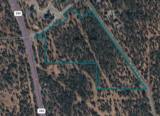 More details for Highway 260, Show Low, AZ - Land for Sale