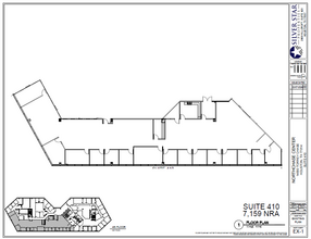 14550 Torrey Chase Blvd, Houston, TX for lease Floor Plan- Image 1 of 1