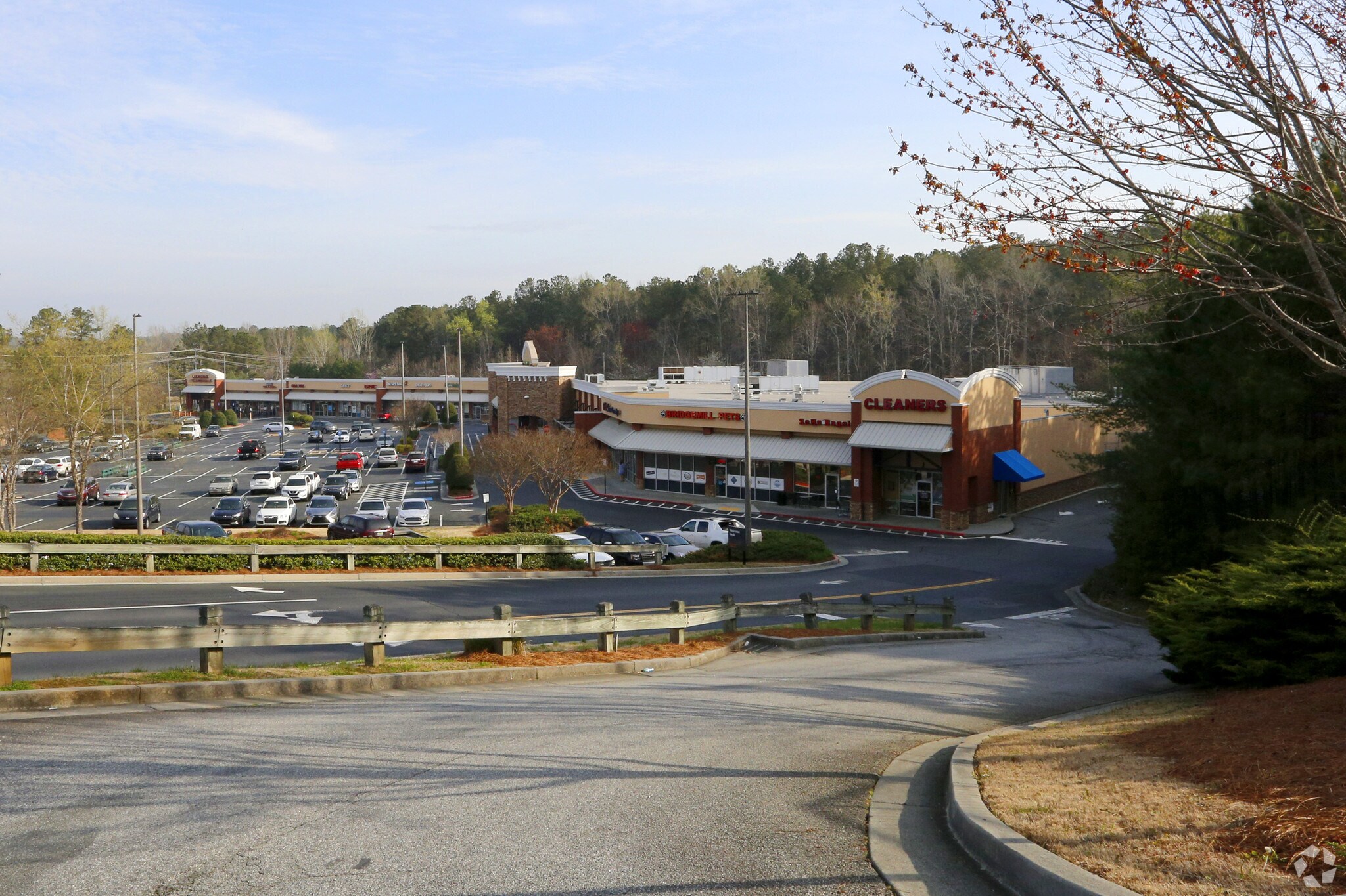 3760 Sixes Rd, Canton, GA 30114 BridgeMill Market