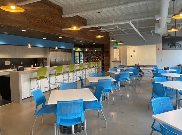 7900 McCloud Rd, Greensboro, NC for lease - Interior Photo - Image 3 of 7