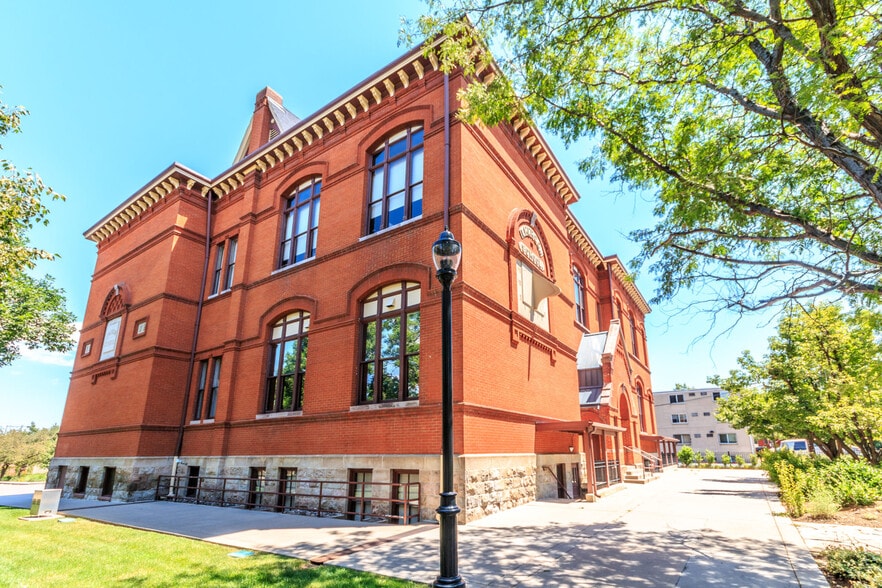 1420 Ogden St, Denver, CO for lease - Building Photo - Image 2 of 7