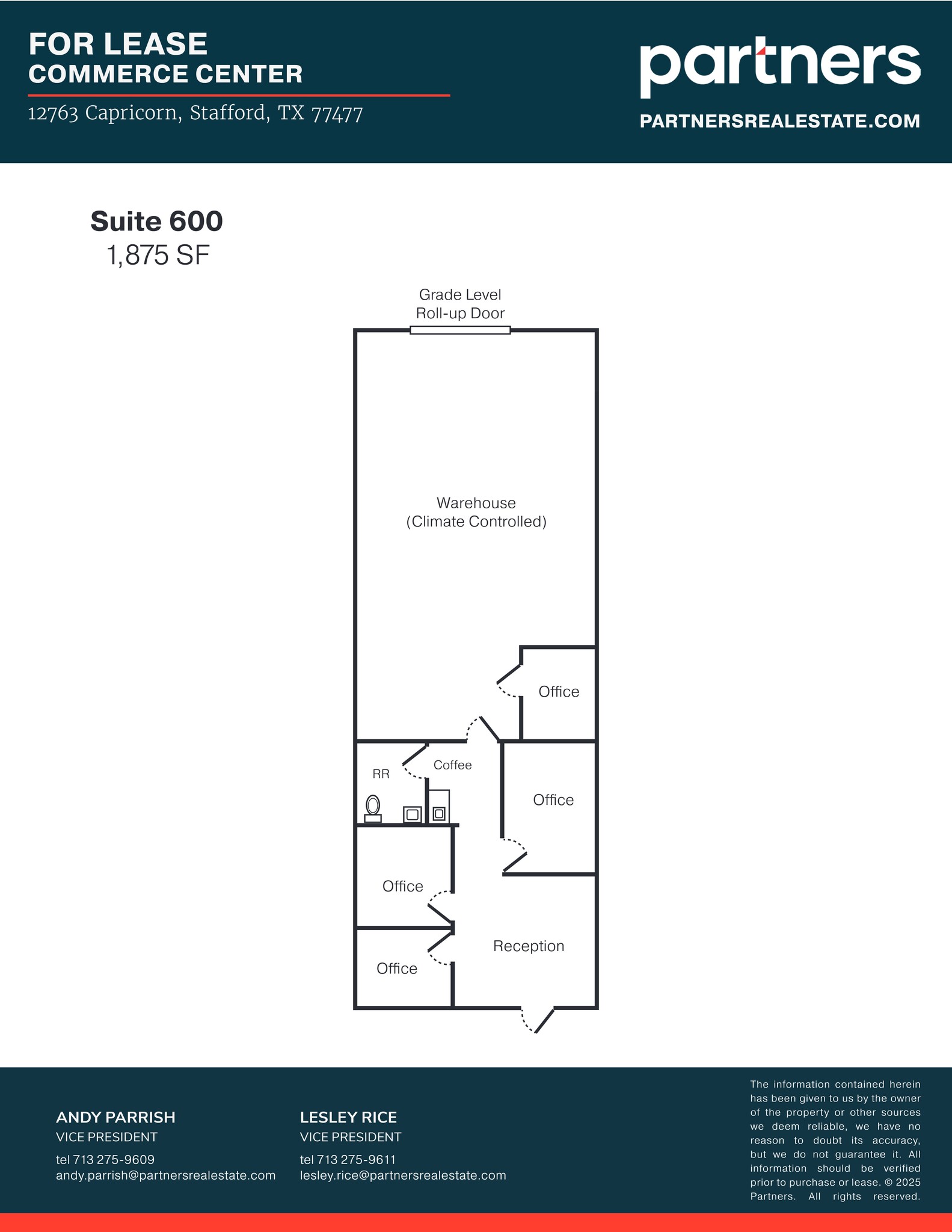 3750-3776 Greenbriar Dr, Stafford, TX for lease Site Plan- Image 1 of 1