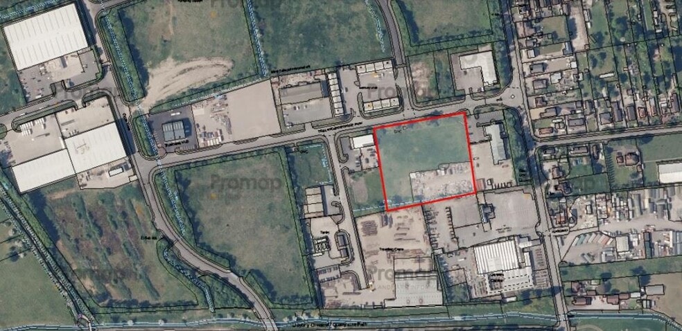 Tir Llwyd Enterprise Park, Rhyl for lease - Building Photo - Image 2 of 2