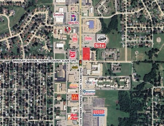 More details for 2301 N 14th St, Ponca City, OK - Land for Lease