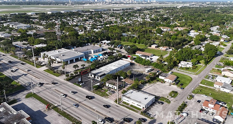 388 S Military Trl, West Palm Beach, FL for lease - Building Photo - Image 2 of 3
