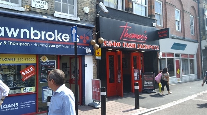 67 Market Pl, Leicester for sale Building Photo- Image 1 of 1