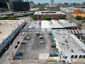 2510 Florence St, Dallas TX - Warehouse