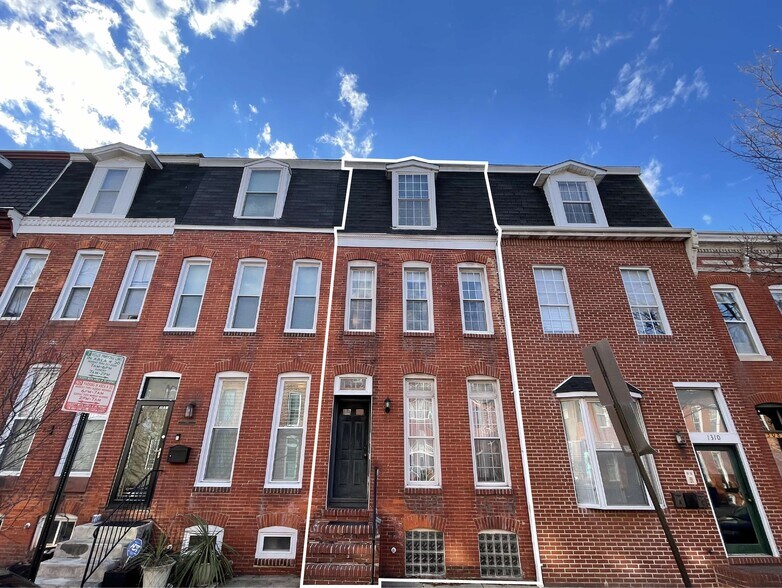 1312 S Hanover St, Baltimore, MD 21230