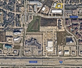 1779 Westborough Dr, Katy, TX - AERIAL map view