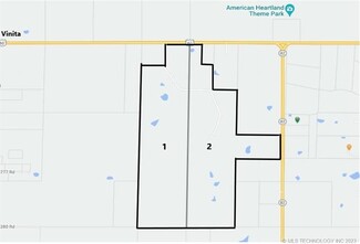 More details for 444739 E Highway 60, Vinita, OK - Land for Sale