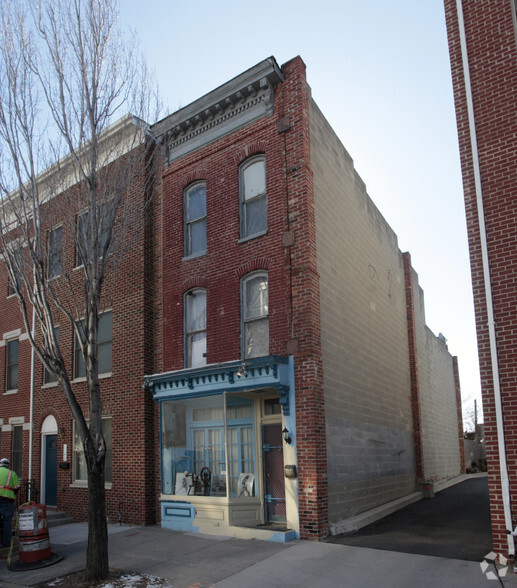 1141 E Baltimore St, Baltimore, MD for sale - Primary Photo - Image 1 of 1