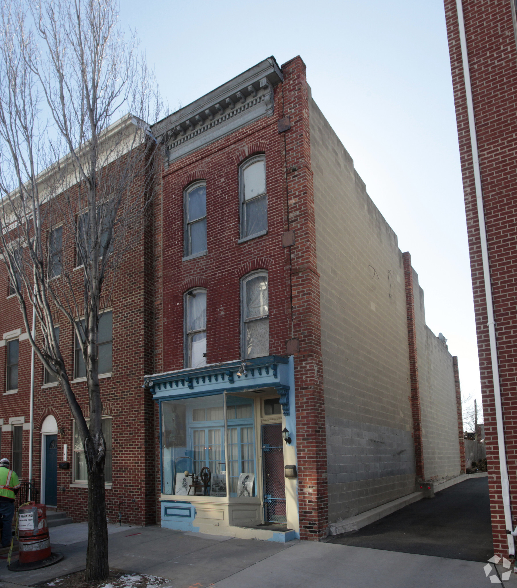 1141 E Baltimore St, Baltimore, MD for sale Primary Photo- Image 1 of 1