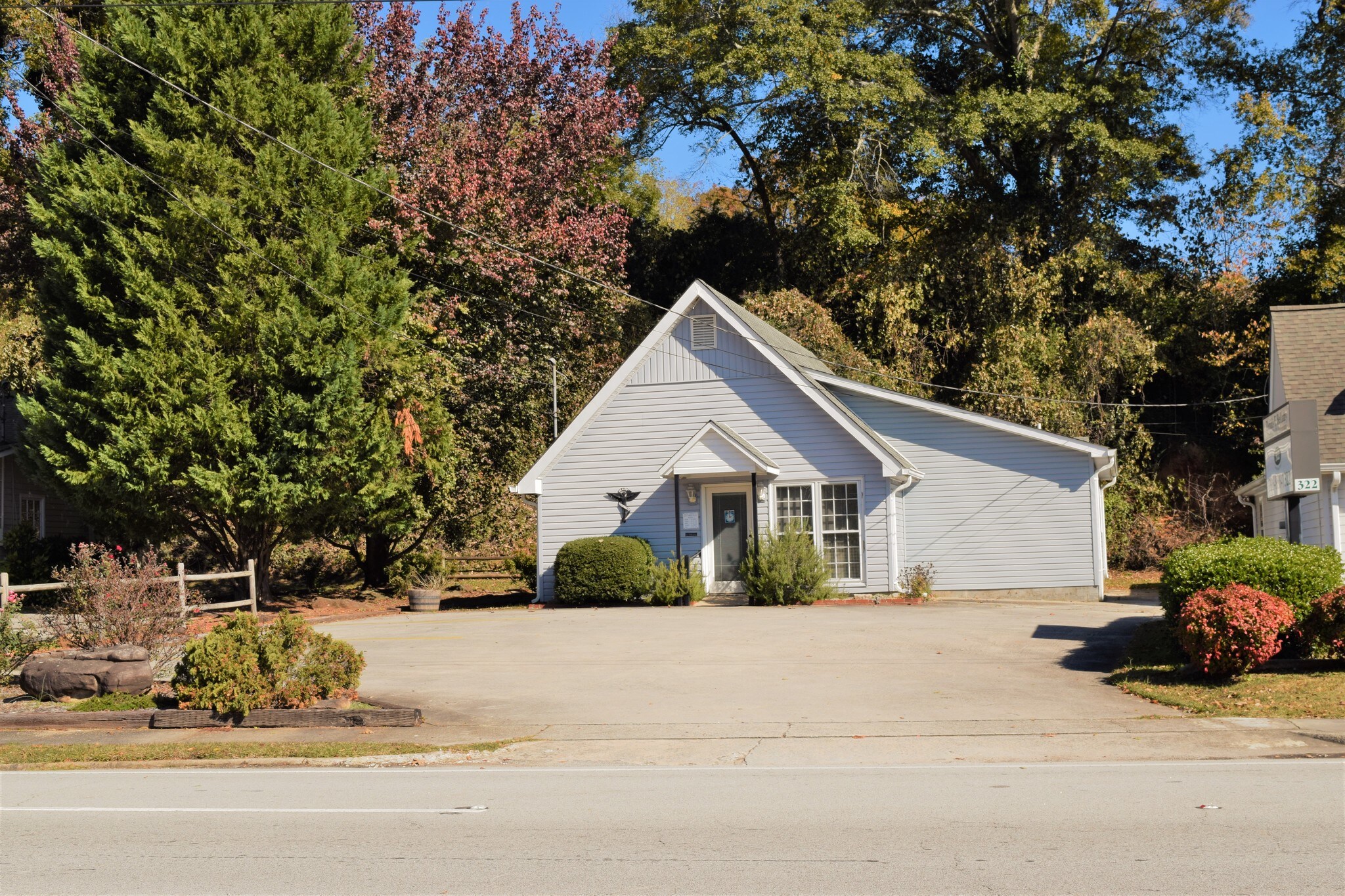 334 N Broad St, Toccoa, GA for sale Primary Photo- Image 1 of 1