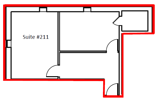 30 S Valley Rd, Paoli, PA for lease Floor Plan- Image 1 of 1