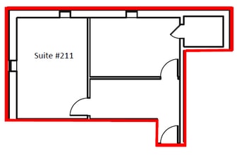 30 S Valley Rd, Paoli, PA for lease Floor Plan- Image 1 of 1