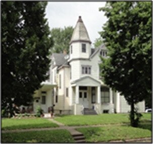 1302 W Washington Blvd, Fort Wayne, IN for sale - Primary Photo - Image 1 of 1