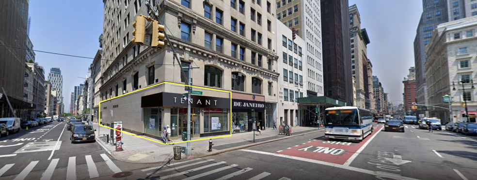 261 Broadway, New York, NY for lease - Building Photo - Image 1 of 2