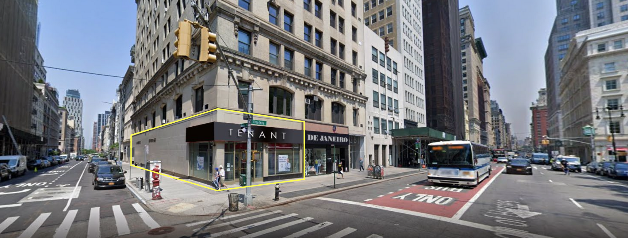 261 Broadway, New York, NY for lease Building Photo- Image 1 of 3