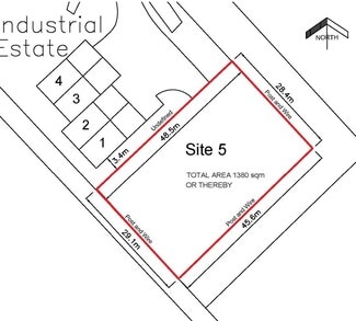More details for Balintore Industrial Estate, Balintore - Land for Lease