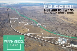 More details for I-80 US Hwy 95, Winnemucca, NV - Land for Sale