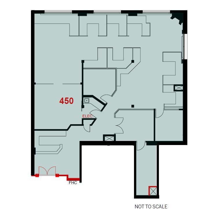 375 Water St, Vancouver, BC for lease Floor Plan- Image 1 of 1