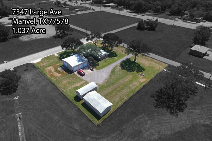 7347 Large Ave, Manvel, TX 77578 Specialty for Sale