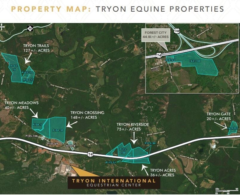 0 Union Rd, Rutherfordton, NC 28139