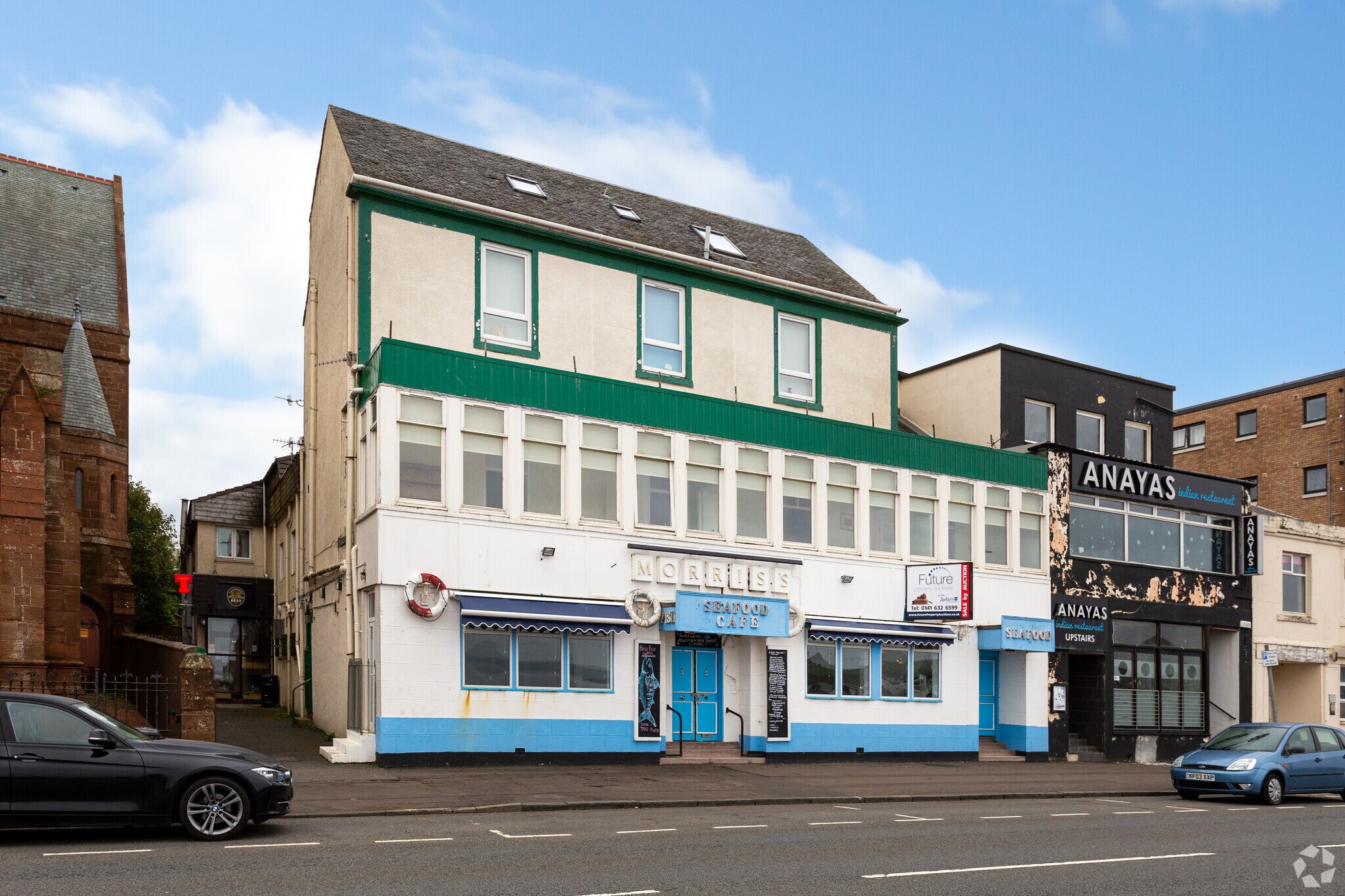 86 Gallowgate St, Largs, NAY KA30 8LZ