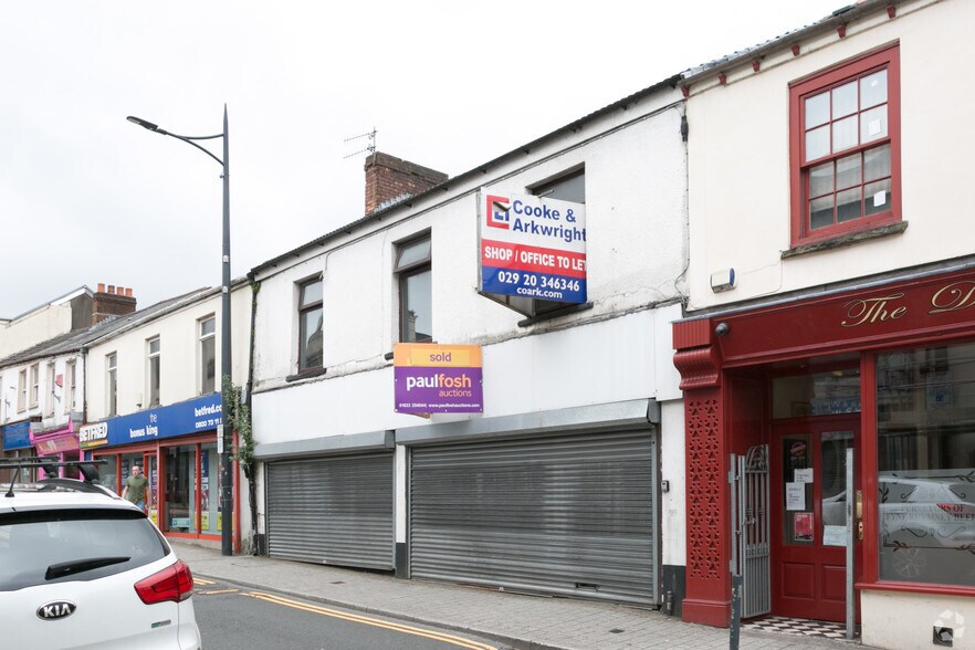 13 Oxford St, Mountain Ash for sale - Building Photo - Image 1 of 1