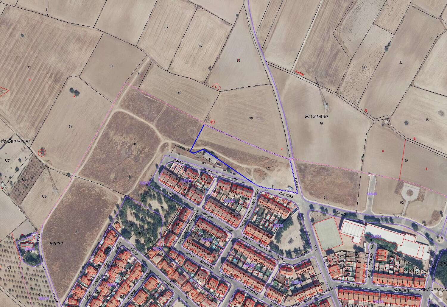 Calle Luis Góngora, 99, Ugena, Toledo for sale Building Photo- Image 1 of 1