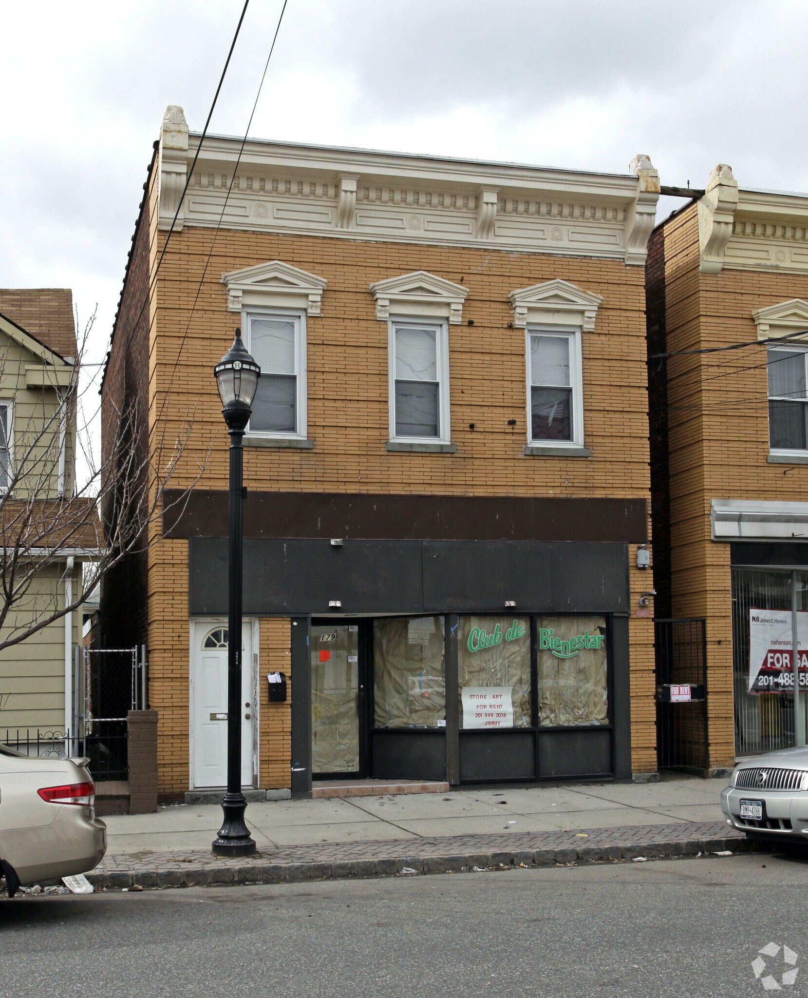 179 Hudson St, Hackensack, NJ for sale Primary Photo- Image 1 of 1