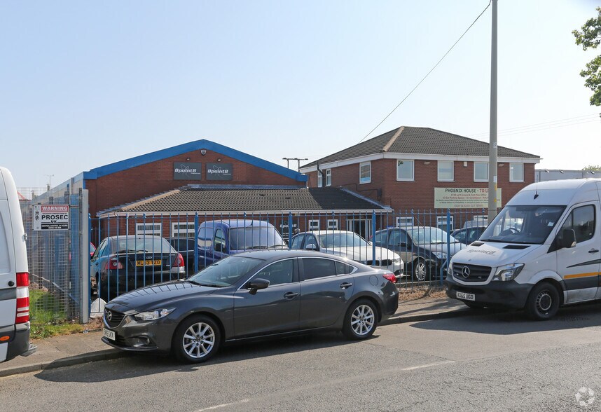 Sandall Carr Rd, Doncaster for lease - Building Photo - Image 3 of 7
