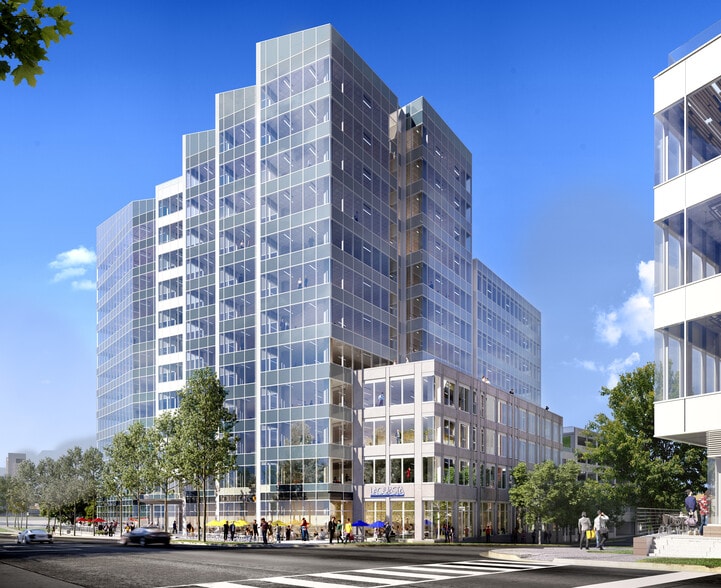 1301 South Blvd, Charlotte, NC for lease - Building Photo - Image 1 of 3