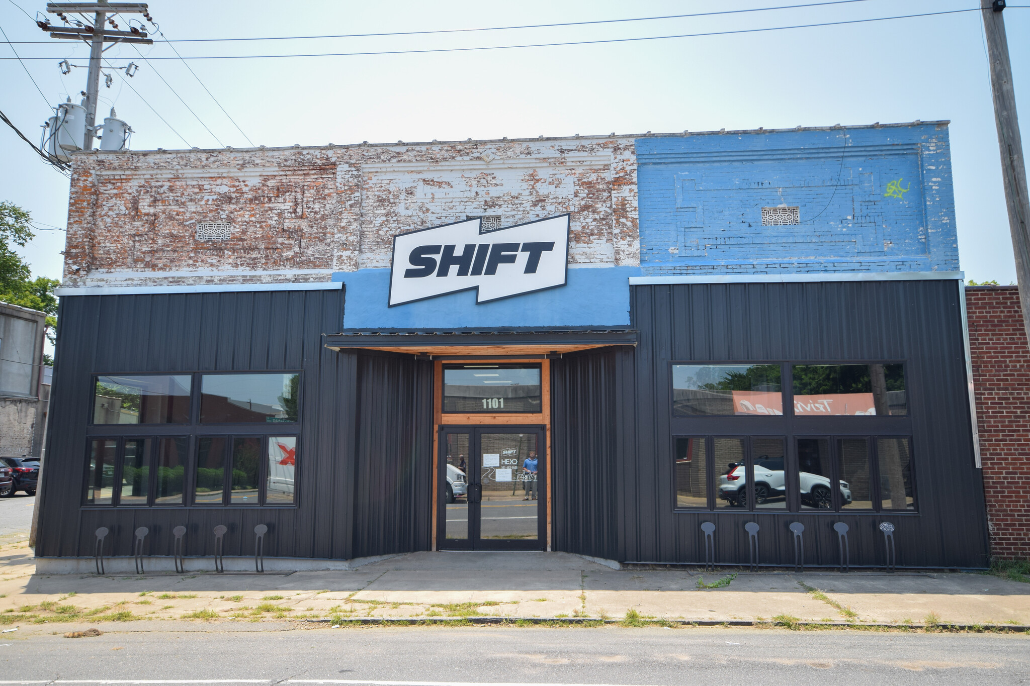 1101 W Markham St, Little Rock, AR for sale Building Photo- Image 1 of 1