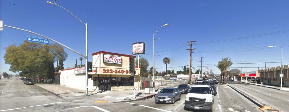 10699 Long Beach Blvd, Lynwood, CA for lease - Building Photo - Image 3 of 8