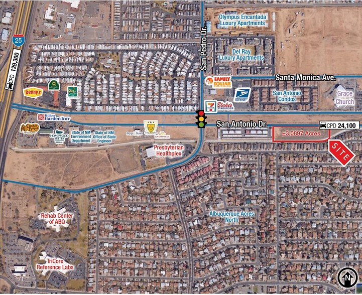 San Antonio Dr, Albuquerque, NM 87109 | LoopNet