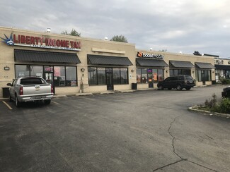 More details for 220-232 S Larkin Ave, Joliet, IL - Retail for Lease