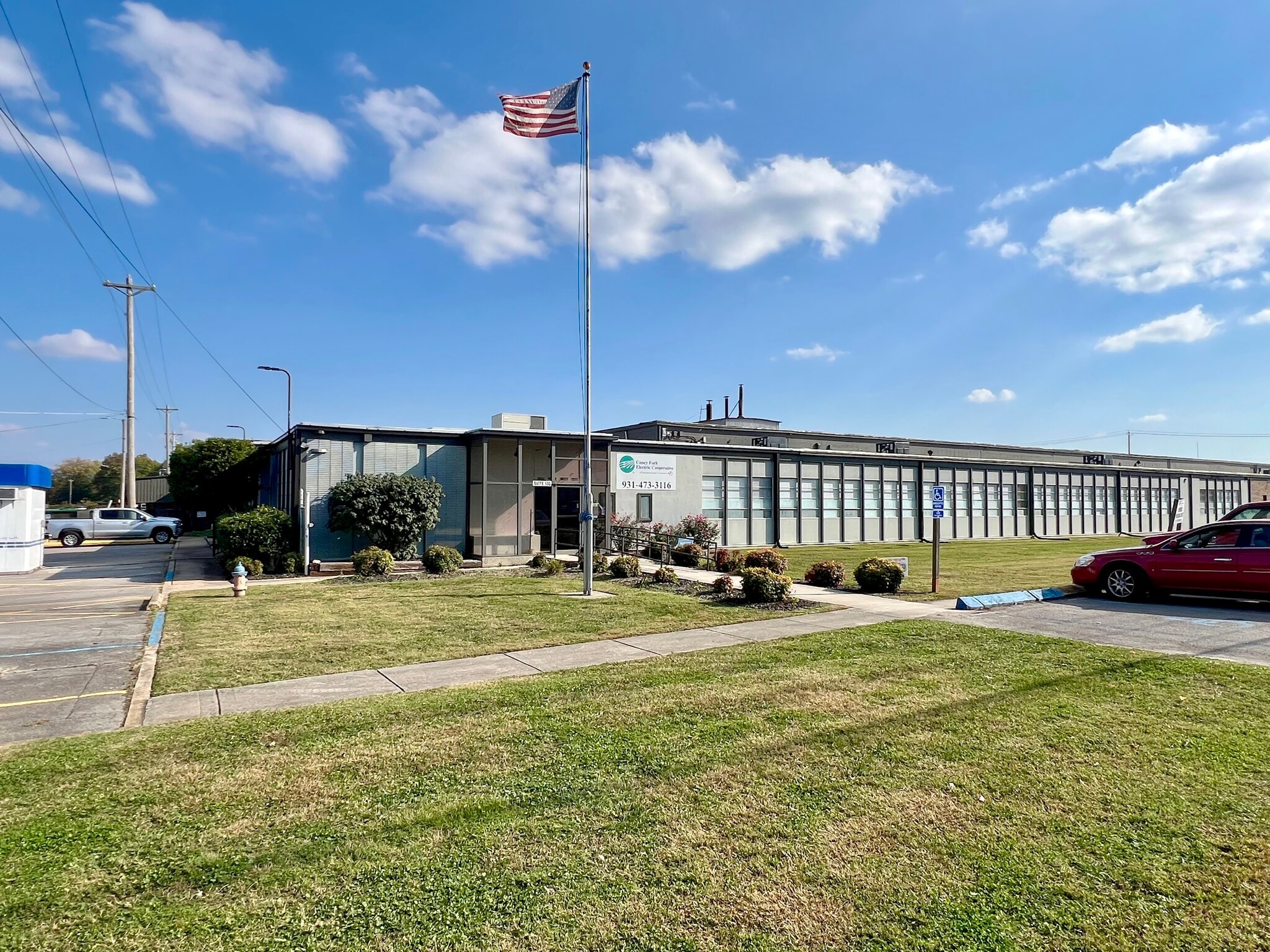 204 Red Rd, McMinnville, TN for lease Building Photo- Image 1 of 13