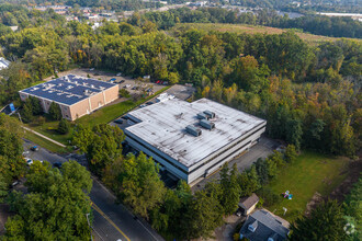 181 New Rd, Parsippany, NJ - aerial  map view - Image1