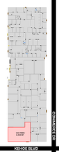 455 Kehoe Blvd, Carol Stream, IL for lease Floor Plan- Image 1 of 1