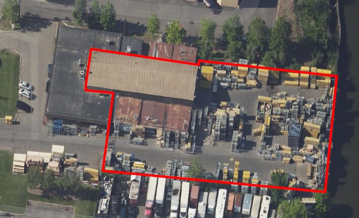 208 Gates Rd, Little Ferry, NJ for sale Aerial- Image 1 of 1