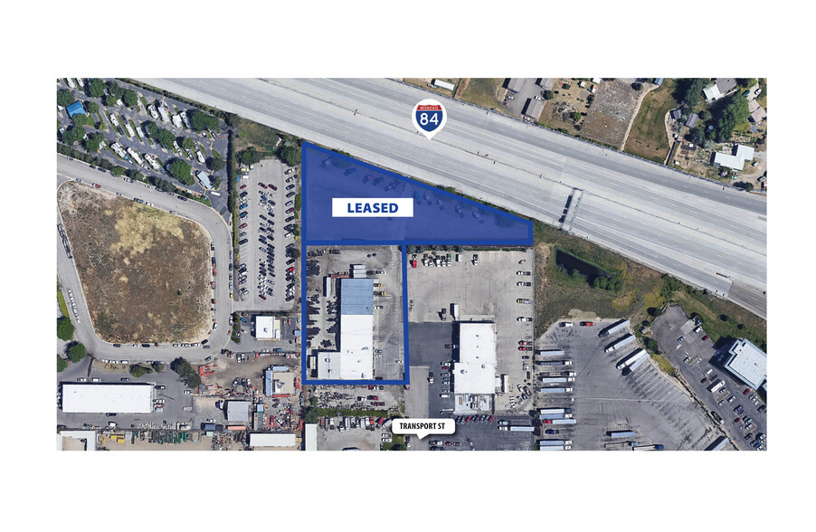 3939 S Transport St, Boise, ID for lease - Building Photo - Image 2 of 9