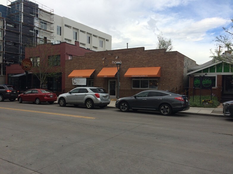 4342 N Tennyson St, Denver, CO 80212