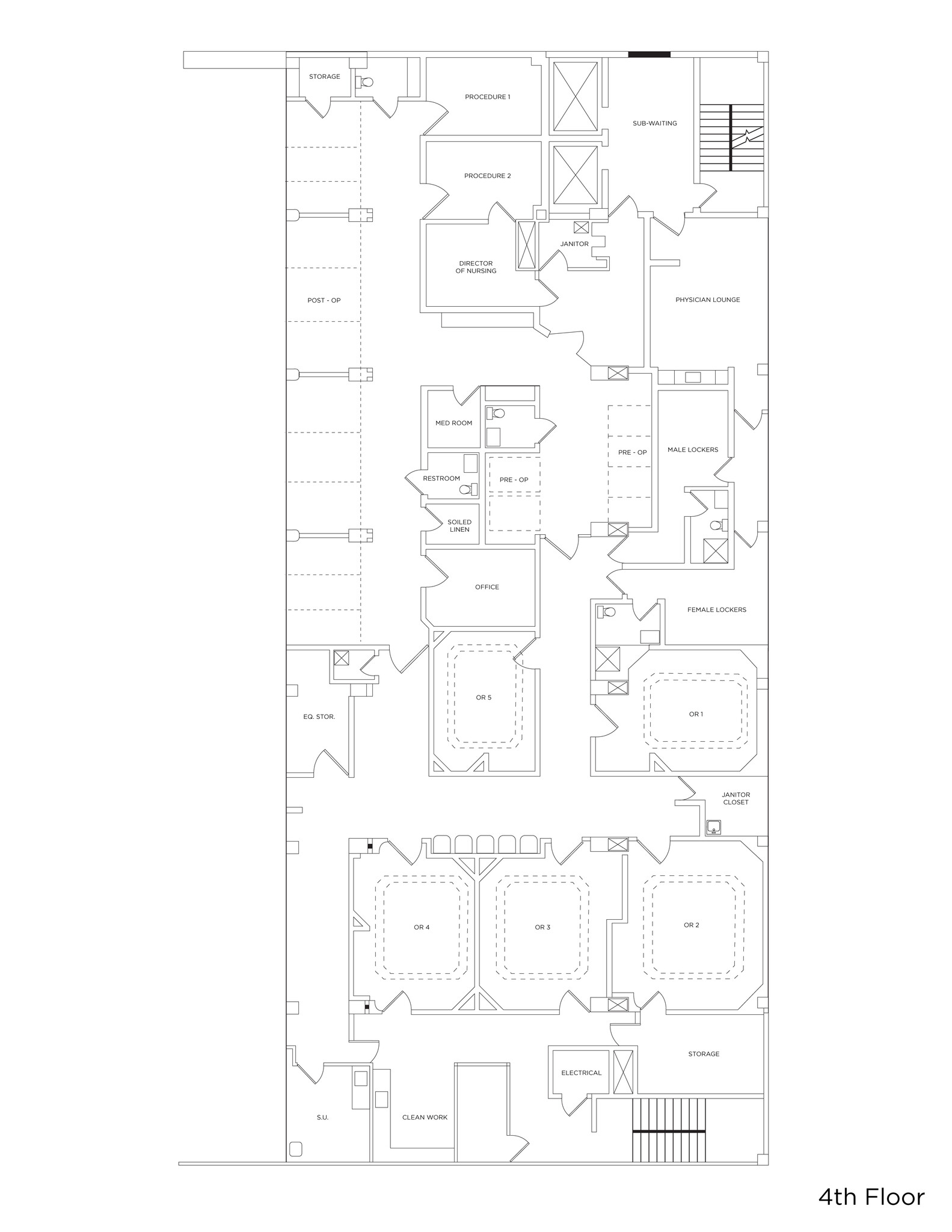 1405 S Orange Ave, Orlando, FL for lease Floor Plan- Image 1 of 1