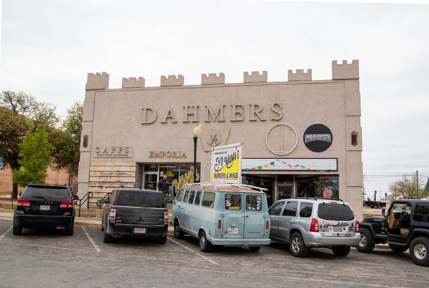 204 S Main St, Big Spring, TX for sale - Primary Photo - Image 1 of 1