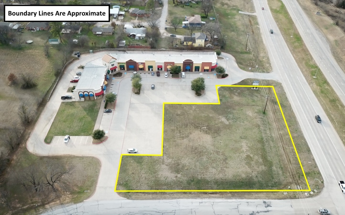 E Highway 380, Bridgeport, TX 76426