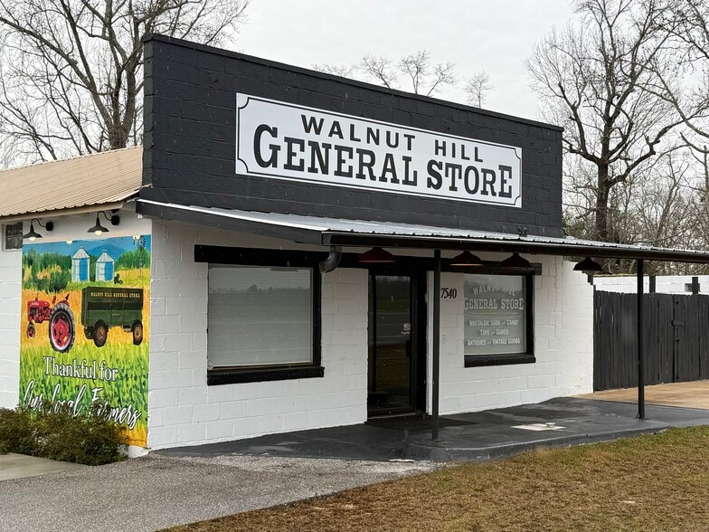 7540 Highway 97, Walnut Hill, FL for sale - Building Photo - Image 1 of 12