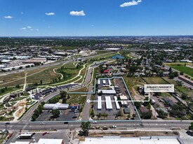 Lowell Blvd Portfolio - Warehouse