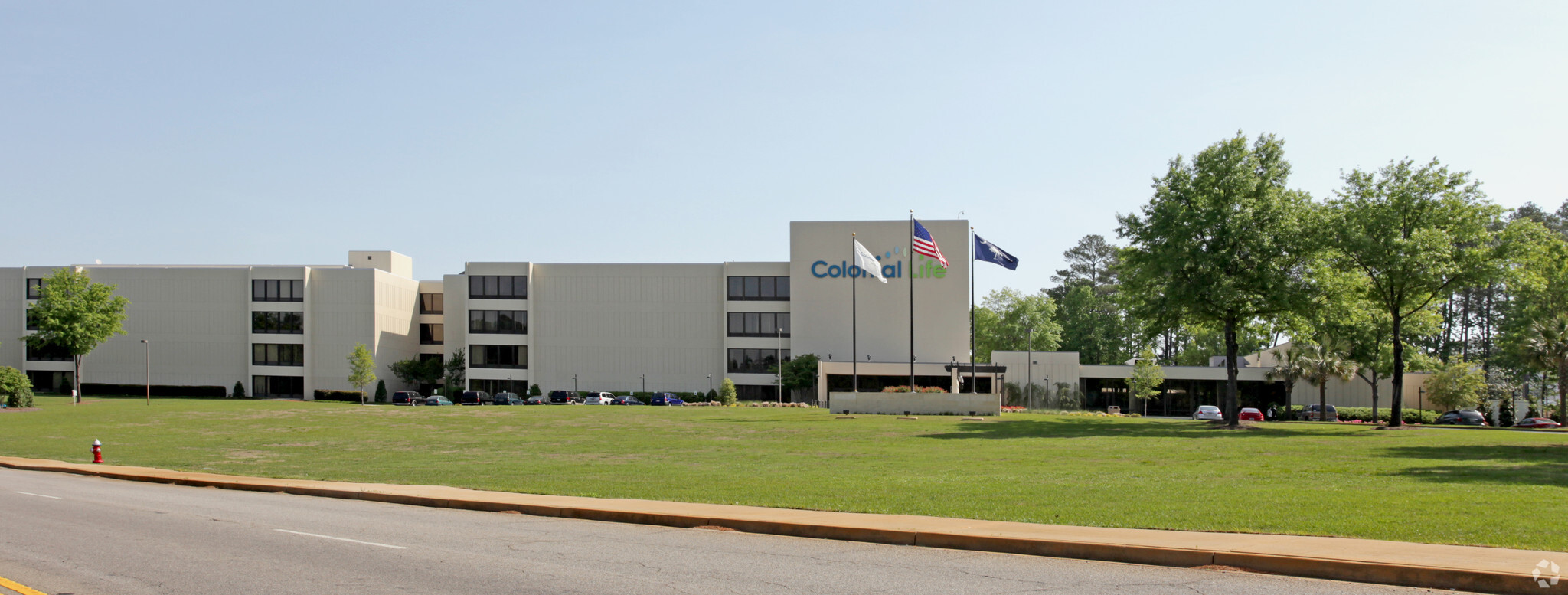 1200 Colonial Life Blvd W, Columbia, SC for lease Building Photo- Image 1 of 17