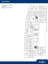 2600 S Shore Blvd, League City, TX for lease Floor Plan- Image 1 of 1